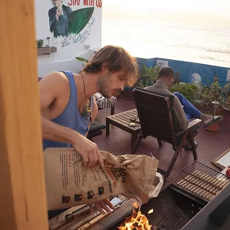 La Ventana Azul Vandrerhjem *