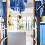 La Ventana Azul