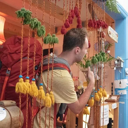 אכסניה La Ventana Azul *