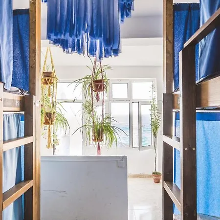 La Ventana Azul
