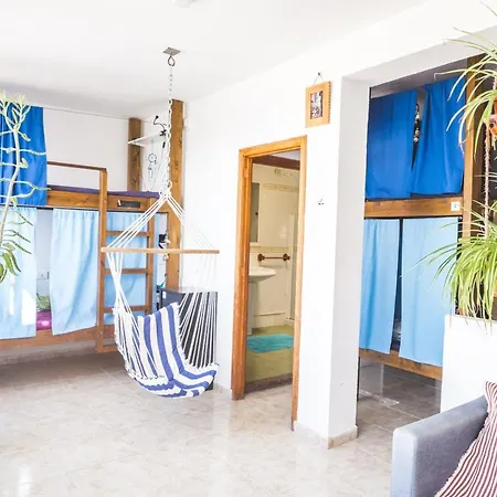 Hostel La Ventana Azul Las Palmas de Gran Canaria