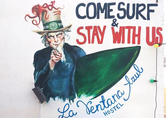 La Ventana Azul Hostel