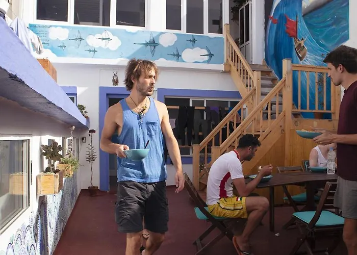 Hostel La Ventana Azul *