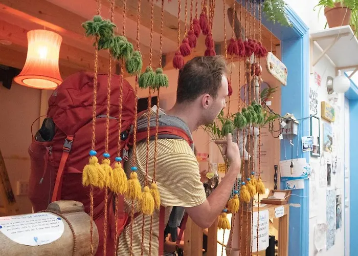 Hostel La Ventana Azul *