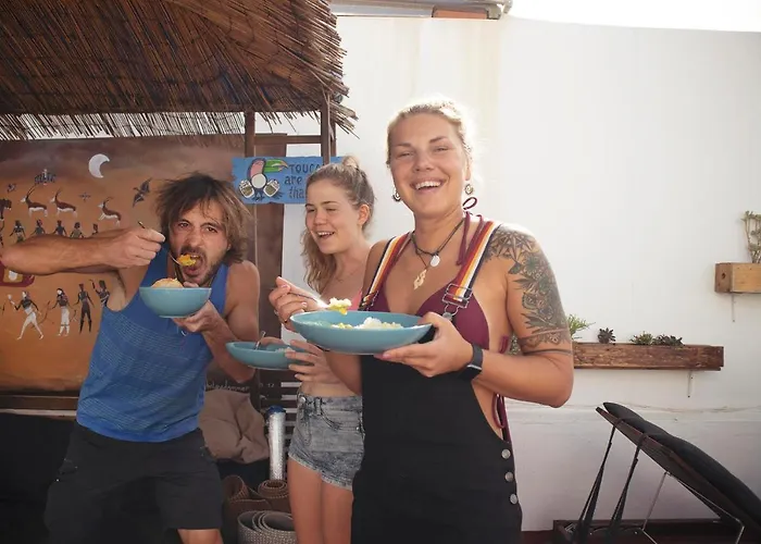 Hostel La Ventana Azul Las Palmas / Gran Canaria