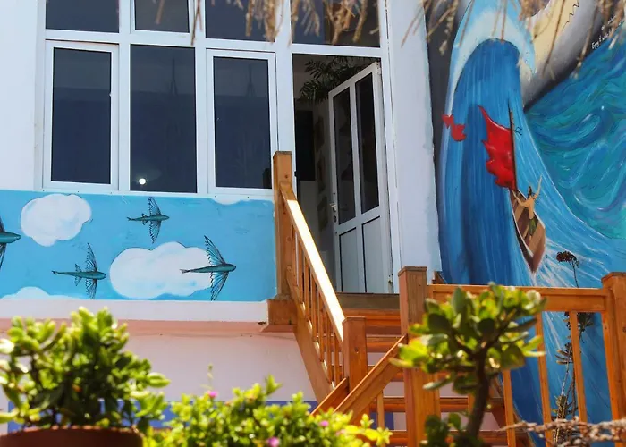 Hostel La Ventana Azul