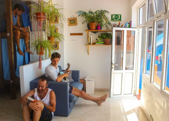 La Ventana Azul Hostel Las Palmas / Gran Canaria