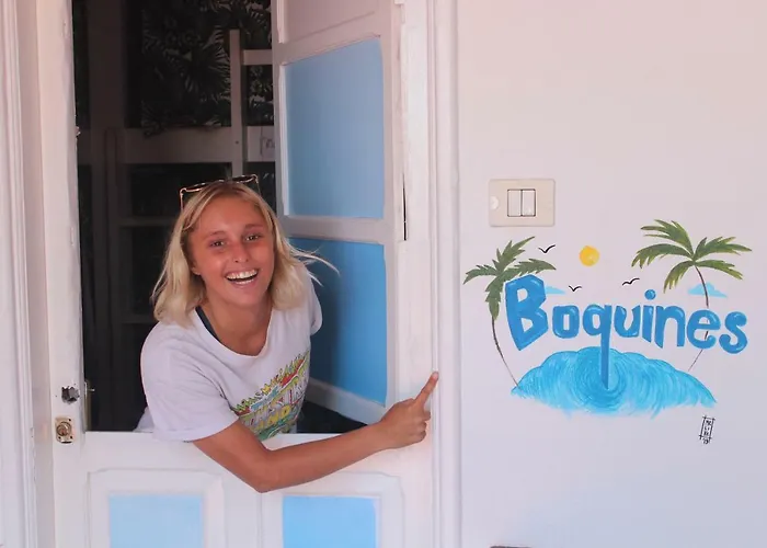 La Ventana Azul Hostel