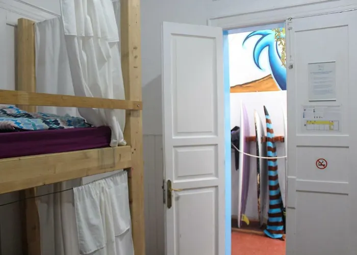 Hostel La Ventana Azul Las Palmas / Gran Canaria