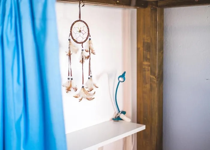 Hostel La Ventana Azul *