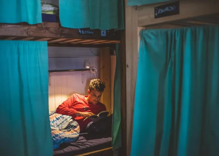 Hostel La Ventana Azul *