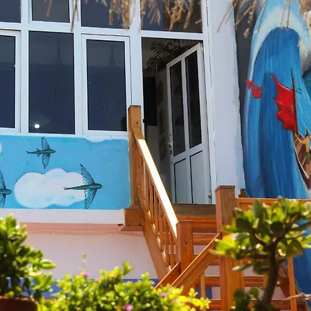 호스텔 La Ventana Azul