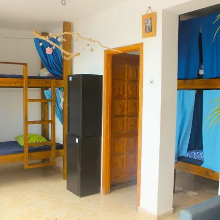 La Ventana Azul Хостел Лас-Пальмас-де-Гран-Канария