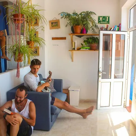 La Ventana Azul 호스텔 라스팔마스