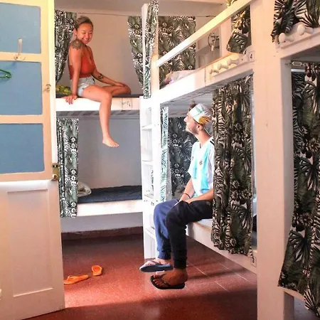 호스텔 La Ventana Azul 라스팔마스