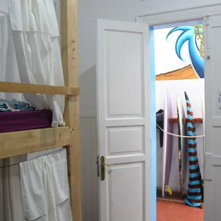 Хостел La Ventana Azul Лас-Пальмас-де-Гран-Канария