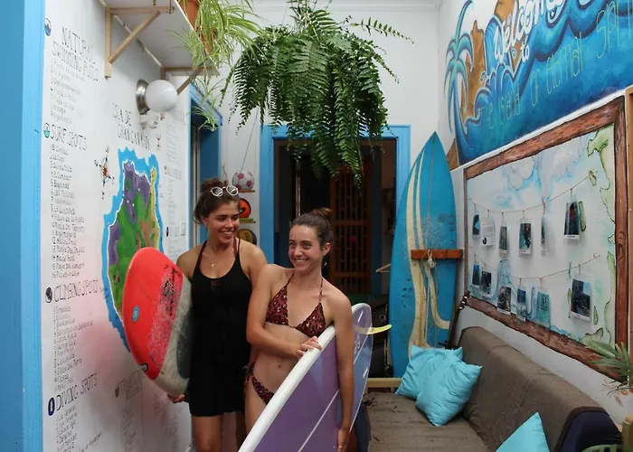 La Ventana Azul Hostel Las Palmas / Gran Canaria