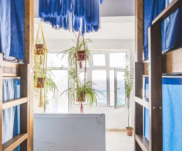 La Ventana Azul