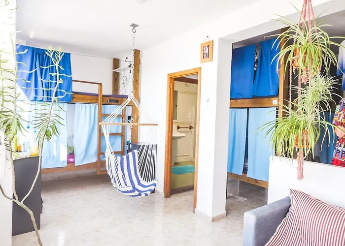 Hostel La Ventana Azul Las Palmas / Gran Canaria
